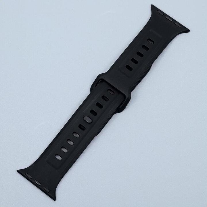 Image du produit Guardline Premium Silicon Guardband (49 mm, 45 mm, 44 mm, 46 mm, 42 mm, Silicone)