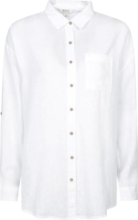 Immagine prodotto Mountain Warehouse Santiago Camicia Oversize Donna (38)