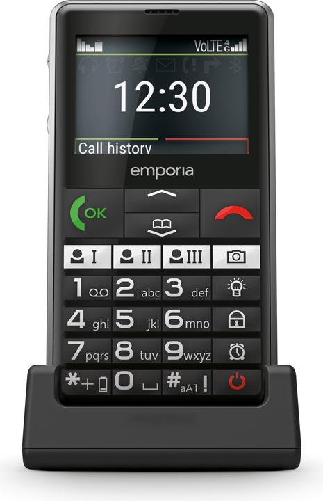 Image du produit Emporia emporiaPURE (2.31", 2 Mpx, 4G)