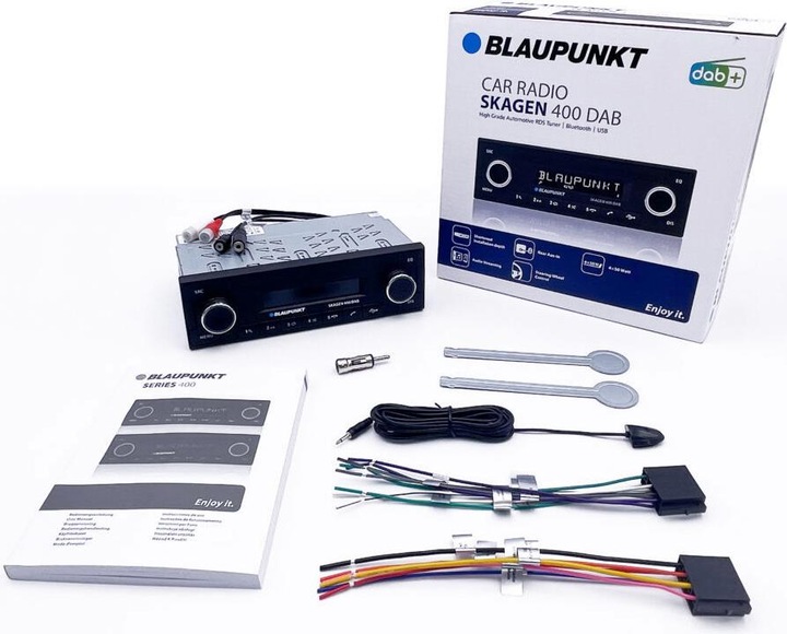 Produktbild Blaupunkt Skagen 400 DAB (Android Auto)