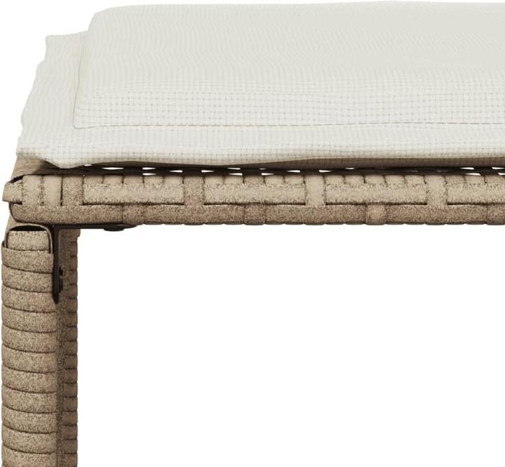 Produktbild vidaXL Garten Essgruppe