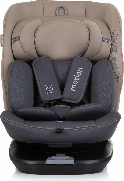 Actual product image Chipolino i-Size Motion child seat (Reboarder)