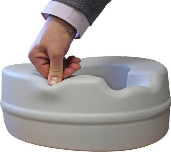 Image du produit Herdegen Toilettensitzerhöhung (Litière)