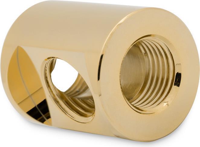 Image du produit EKWB EK-Quantum Torque T- Splitter 3x G1/4 pouce FF