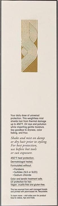Produktbild Oribe Invisible Defense Universal Protection Spray Travel 5.9 Fl Oz (175 ml)