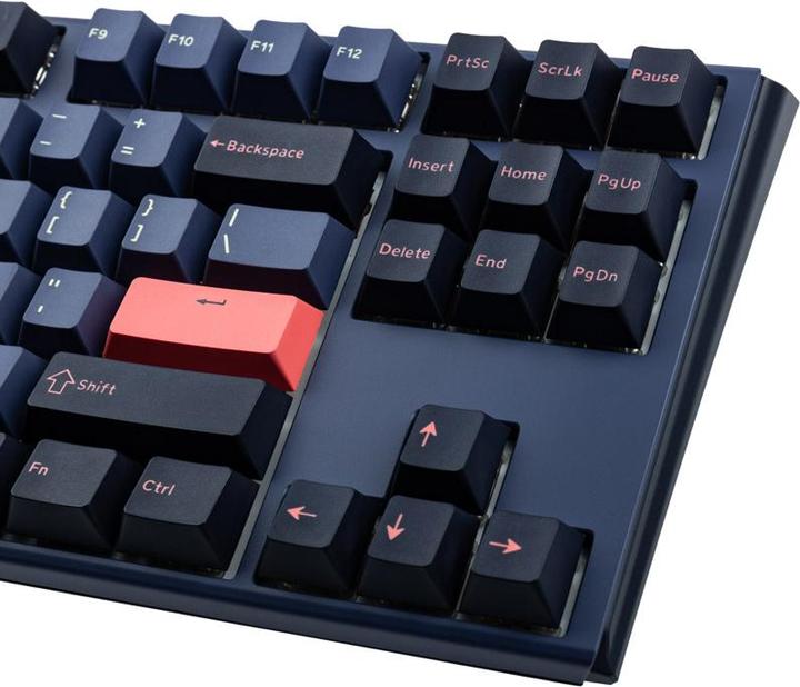 Actual product image Ducky One 3 Cosmic Blue TKL (US, Cable)