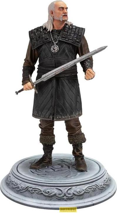 Actual product image Dark Horse The Witcher PVC Statue Vesemir (Season 2) 23 cm
