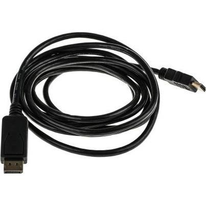 Rs Pro DisplayPort-Kabel, Male - Male, 3m (3 m, DisplayPort), Video Kabel