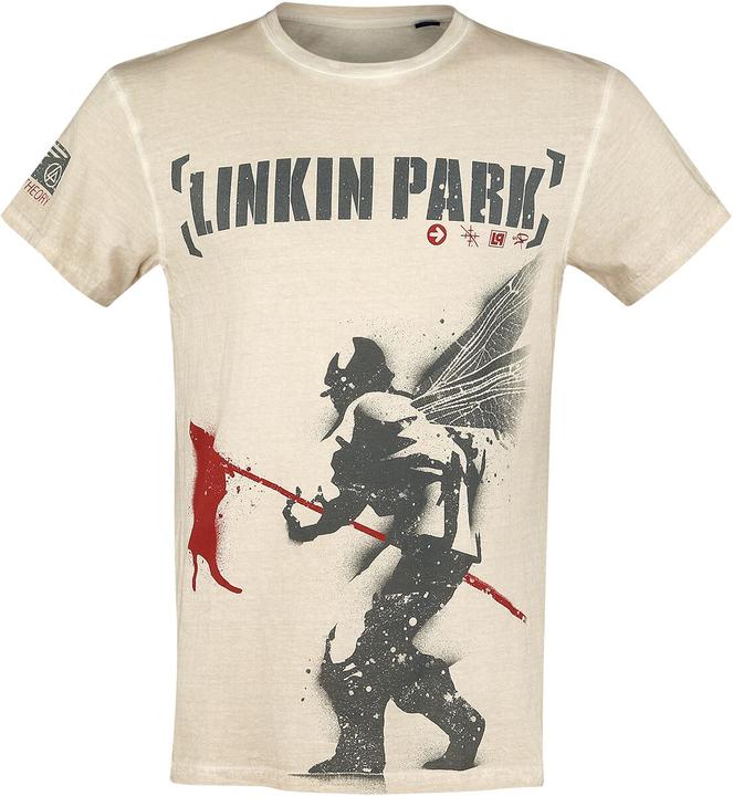 Produktbild Linkin Park Hybrid Theory (S)