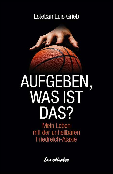Produktbild Aufgeben, was ist das? (Deutsch, Esteban Luis Grieb, 2017)