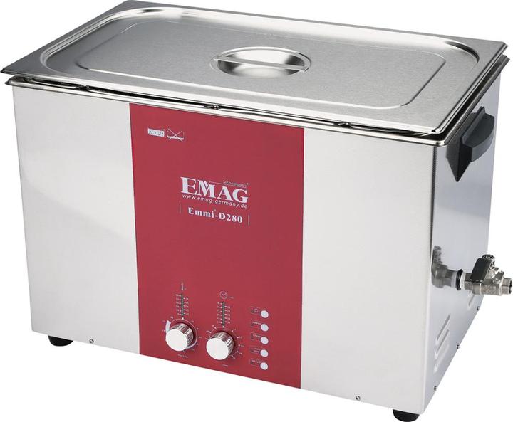 Produktbild Emag Ultraschall Reinigungsg. Emmi-D280