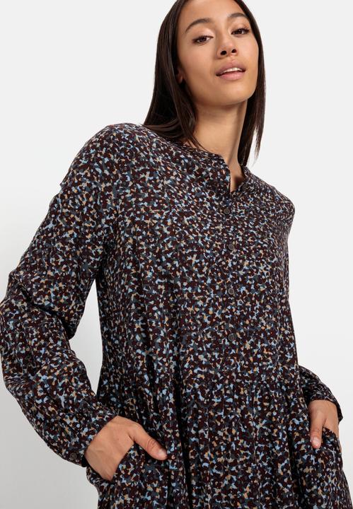 Produktbild Camel Active Schlupfkleid mit langen Ärmeln (L)