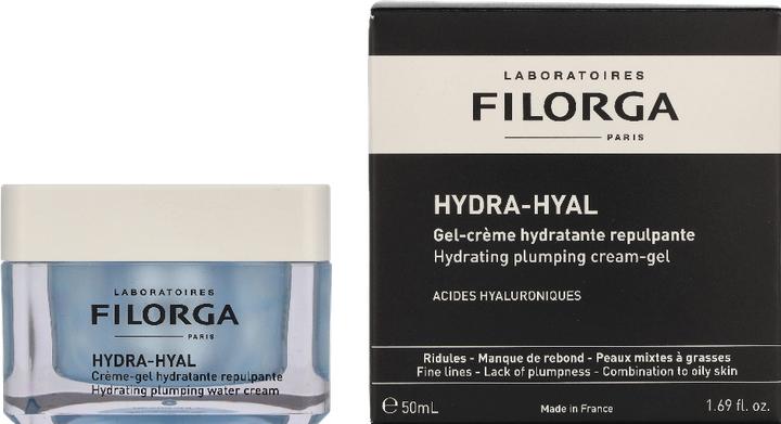 Actual product image Filorga Hydra-Hyal (50 ml)