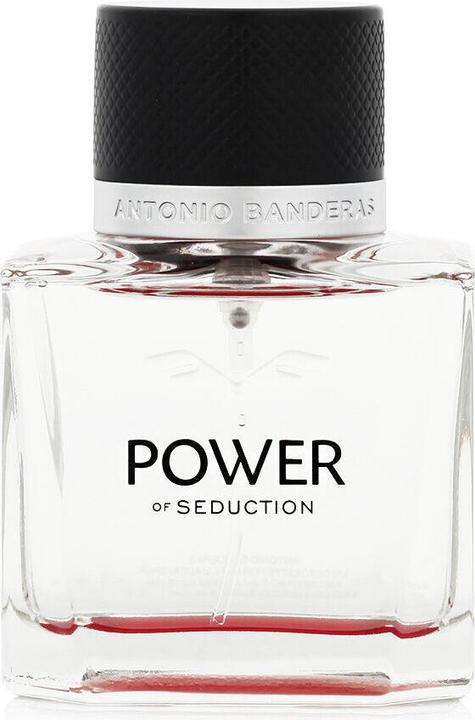 Produktbild Antonio Banderas Power of Seduction (Eau de Toilette, 50 ml)