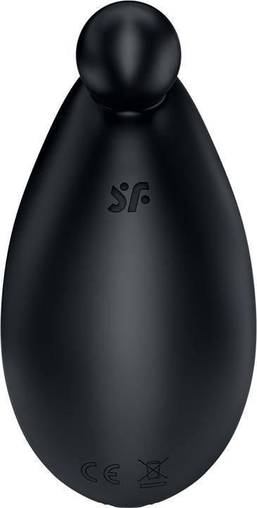 Produktbild Satisfyer Spot On 2 Auflegevibrator Schwarz