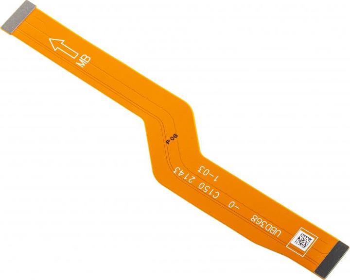 OPPO Hauptflex für Find X3 Lite, UBD368