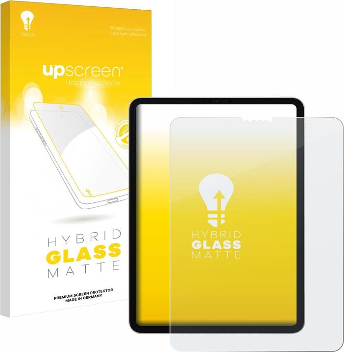 Actual product image upscreen Reflection Shield Glass Matte (1 pcs., Apple iPad Pro 11 2018)