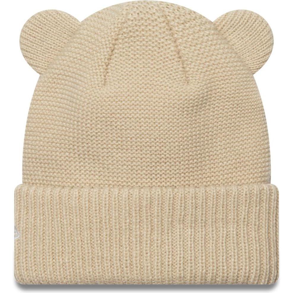 Thumbnail - New Era, Jungen, Mütze, Kinder Beanie Wintermütze - CUTE EARS beige Toddler, Beige