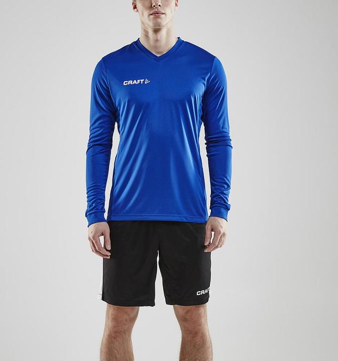 Produktbild Craft Squad Jersey Solid Ls M (XXL)