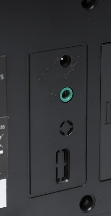 Produktbild Denver Dab-35 (DAB+, FM)