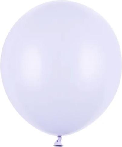 Produktbild Partydeco Latexballons gross 43 cm - Pastell helllila - 25 Stück (25 x)