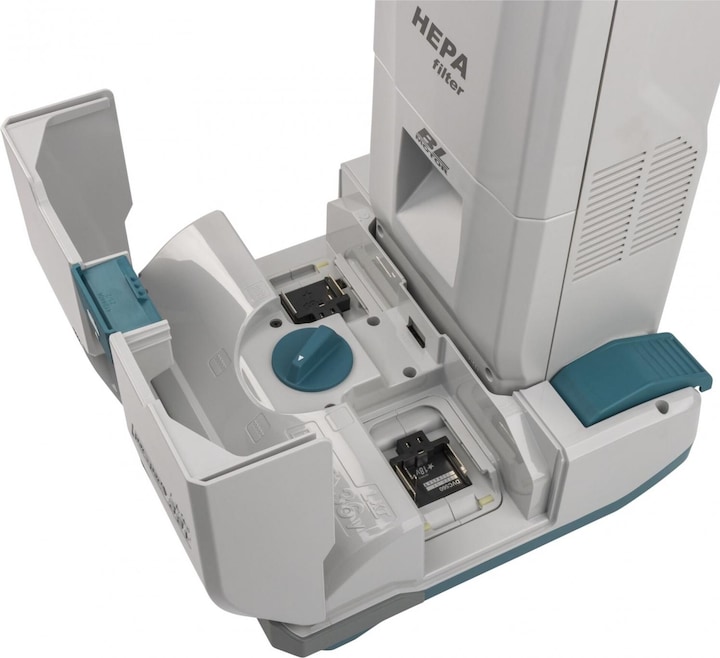Produktbild Makita 2x18V Akku-Staubsauger DVC560Z (Nass-Trockensauger)