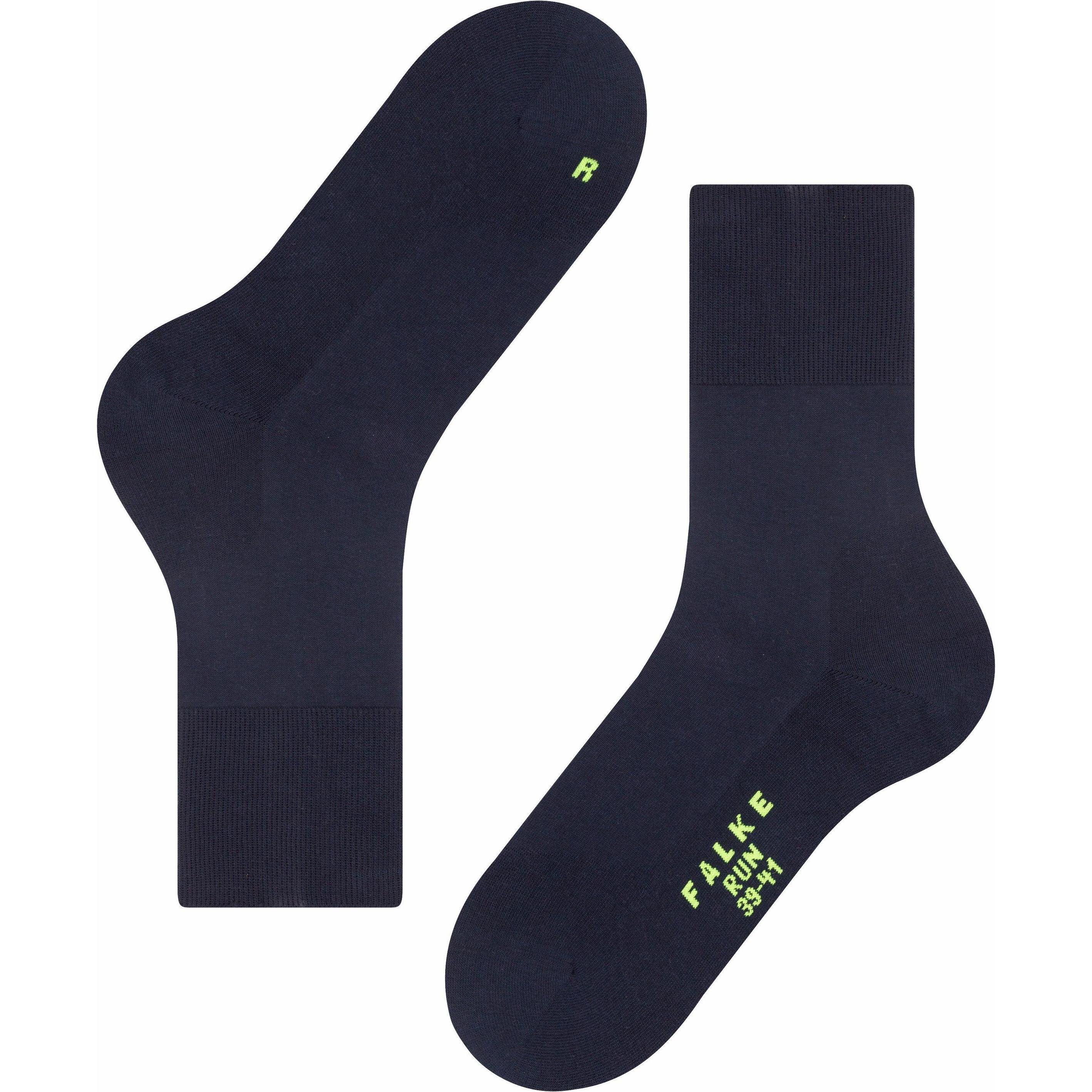 Thumbnail - Falke, Herren, Socken, Run SO, Blau, (Einzelpack, 44 - 45)