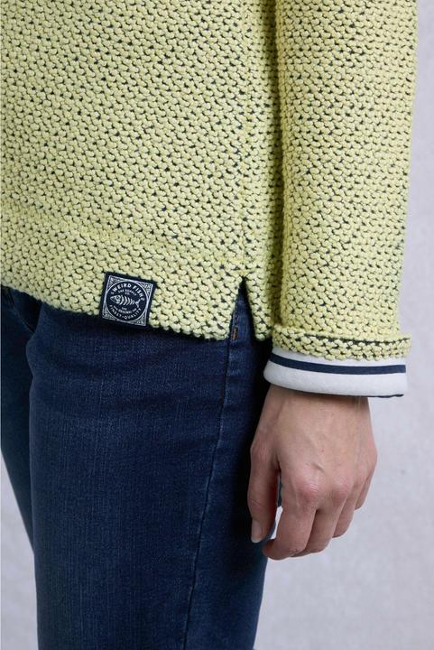 Immagine prodotto Weird Fish Chicoa Felpa con Cappuccio e Zip Intera Donna (38)