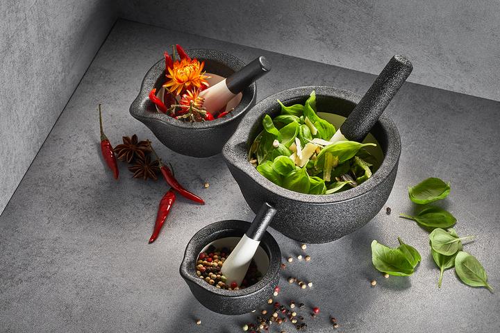 Immagine prodotto GEFU 35323 Mortaio GRINO, ø 13,5 cm