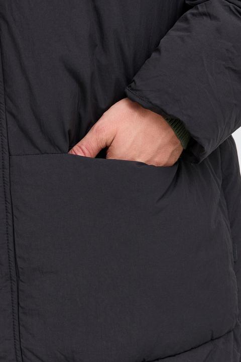 Actual product image Solid SDMILO PUFFER LONG 21108316