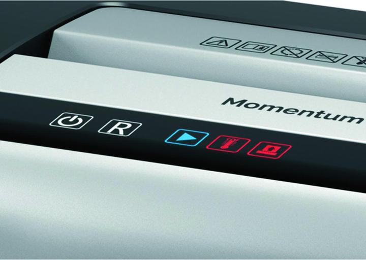 Actual product image Rexel MOMENTUM SHREDDER M510 (Microcut)