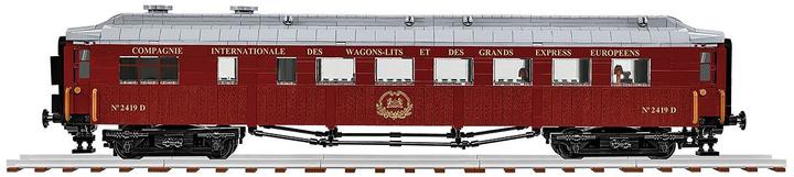 Actual product image Cobi Compiègne Wagon 1918