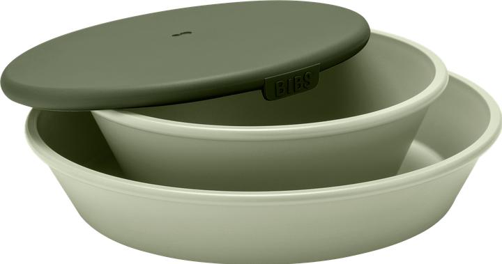 Produktbild Bibs Dinner Set Sage