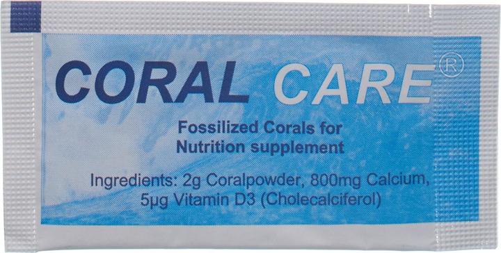 Produktbild CoralCare Coralcalzium (30 Stück, Pulver, 90 g)