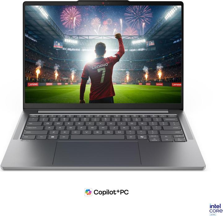 Image du produit Lenovo IdeaPad Pro 5 (14", 1000 Go, 32 Go, CH, Intel Core Ultra 7 356H)