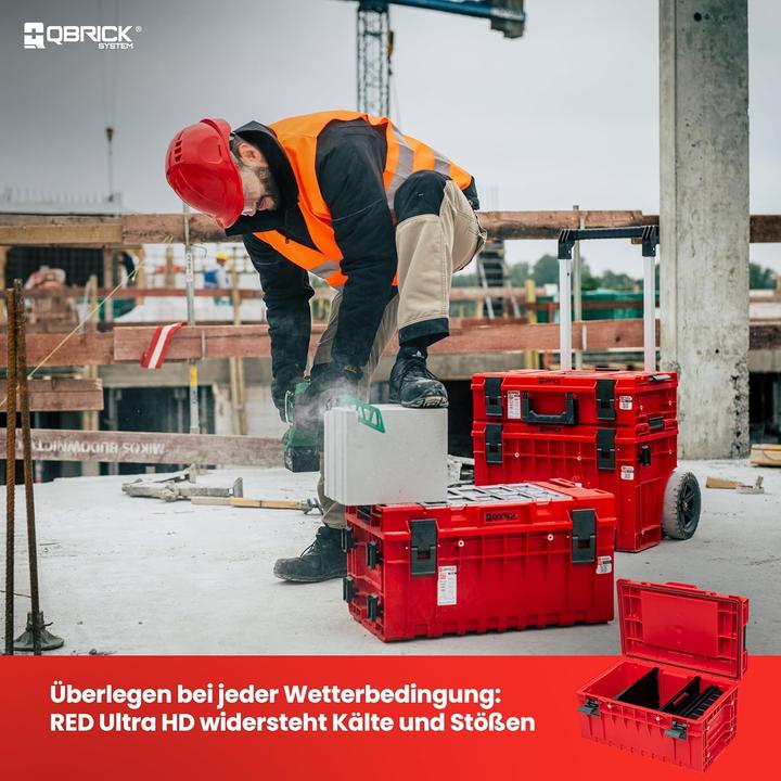 Actual product image Qbrick Toolbox