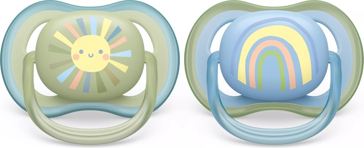 Actual product image Philips Avent ultra air (2 x, from birth, up to 6 M.)