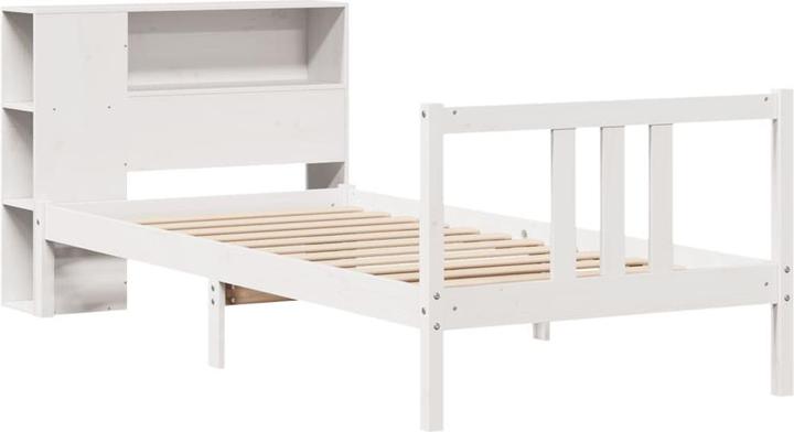 Image du produit vidaXL Bücherregalbett (75 x 190 cm)