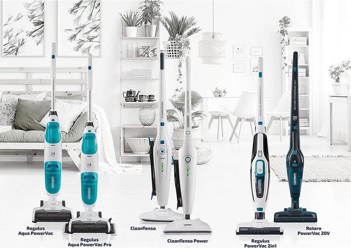 Produktbild Leifheit Dampfreiniger CleanTenso Power (6 Bar, 1200 W)