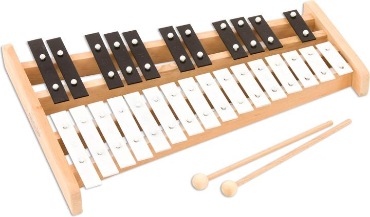 Actual product image Betzold Musik Glockenspiel chromatic (Bells)