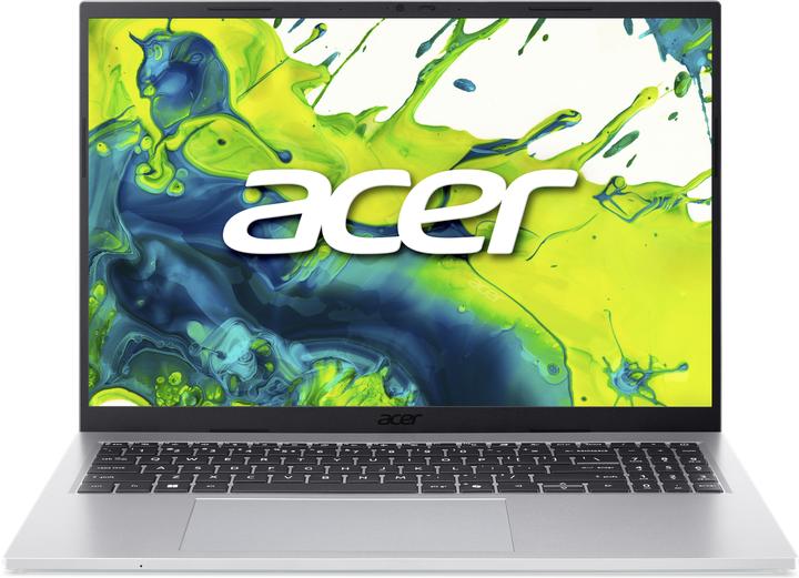 Produktbild Acer Aspire Go 16 (16", 512 GB, 16 GB, CH, Intel Core 7 150U)