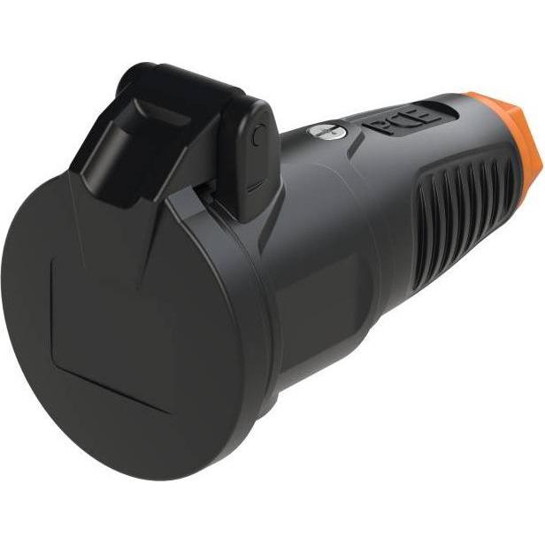 PCE, Netzstecker + Netzkupplung, Taurus2 Gummi-Kupplung KD nat IP54 2512-so