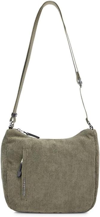 Immagine prodotto Mandarina Duck Borsa Hobo in Velluto Hunter