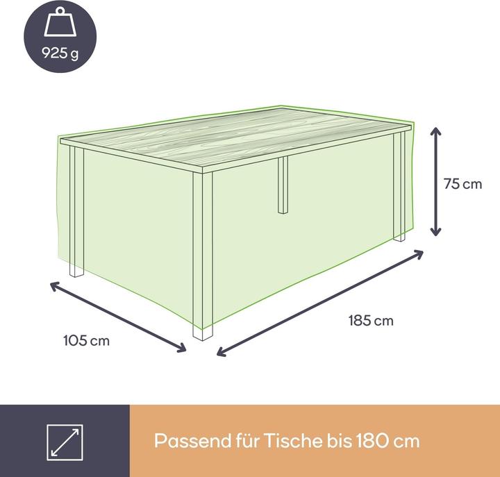 Actual product image Garden Lights Protective cover