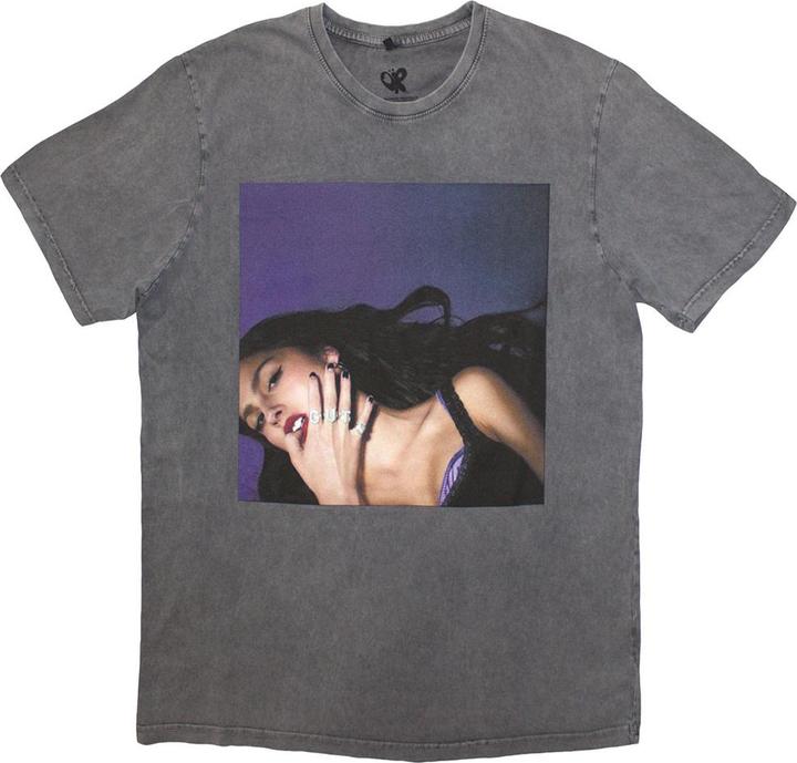 Produktbild Olivia Rodrigo Guts TShirt Rückseitiger Aufdruck (M)