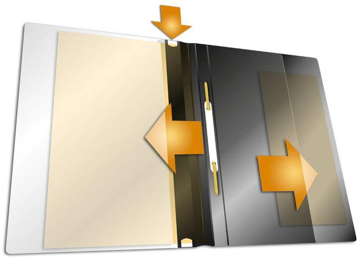 Produktbild Durable Sichthefter DURAPLUS (A4, 1 x)