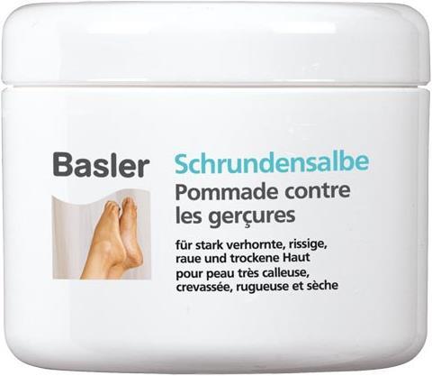 Basler Schrundensalbe (Fusscrème & Fussgel, 125 ml)