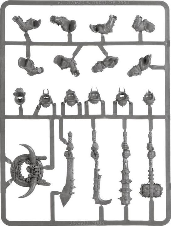 Image du produit Games Workshop 70-952 (Matières plastiques)
