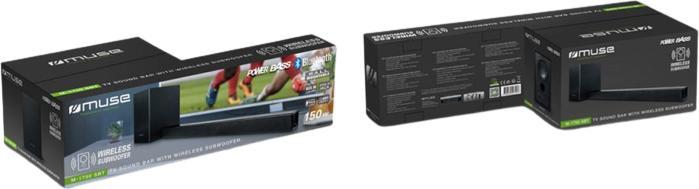Image du produit Muse M-1750 SBT (150 W)