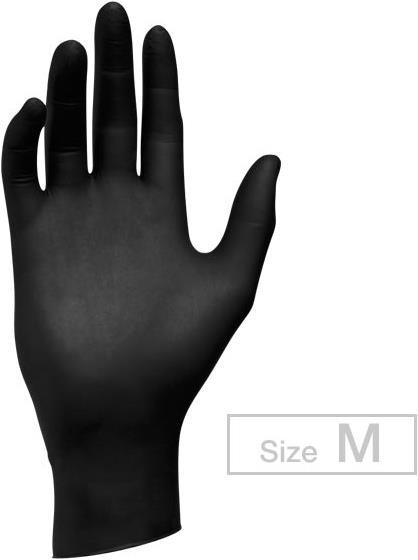 Produktbild Fripac Semperguard Nitril Einmalhandschuhe (M)